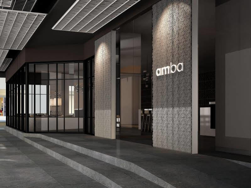 Amba Taipei Zhongshan Exteriér fotografie